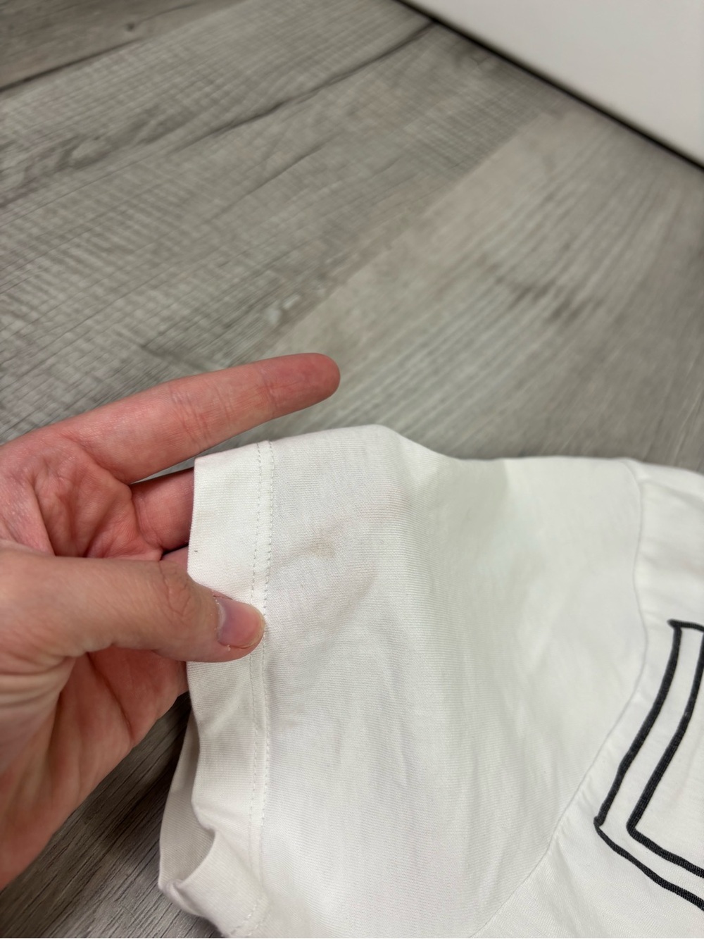 Loewe Botanical Crew Neck Sleeve
Shirt White Size XS - Picture 8 of 8